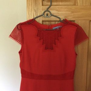 Antoinio Melani dress